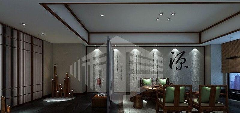 成都博客庄园禅茶酒店-1