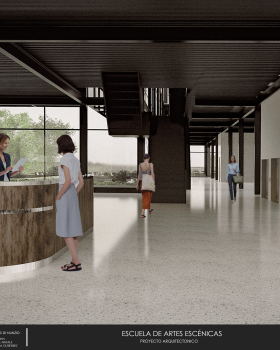 Escuela de Artes Escenicas en Barracas - 2025