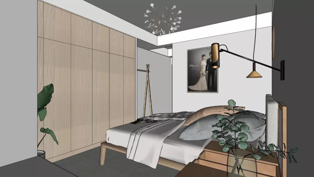 长沙北欧风、宜家风、现代北欧风各具特色,总有一款适合你-71