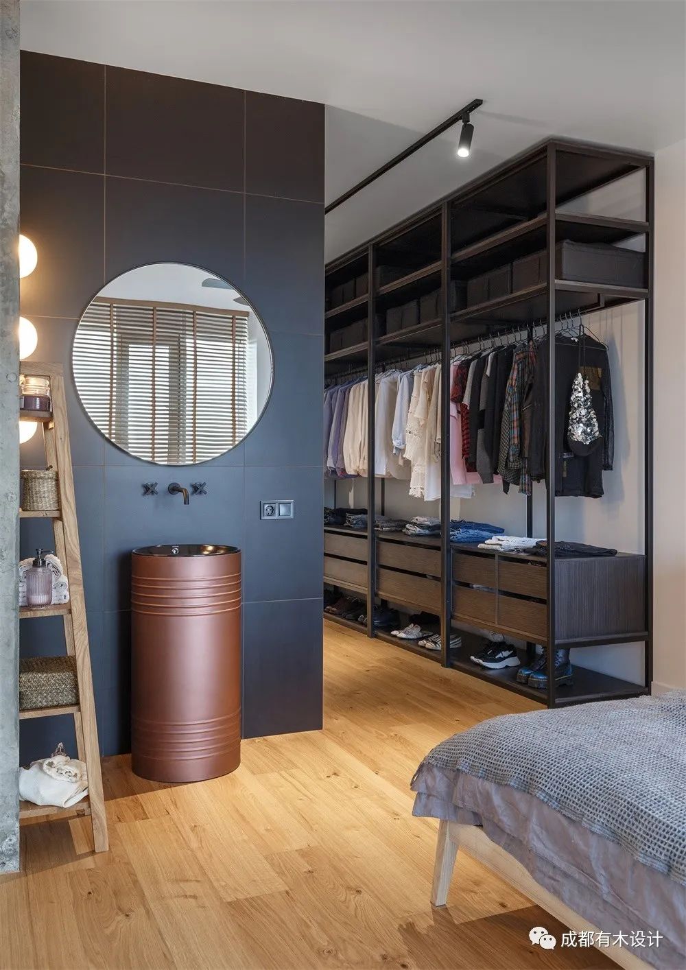 117 平全景窗户亲子宅，温馨舒适安全互动空间-40