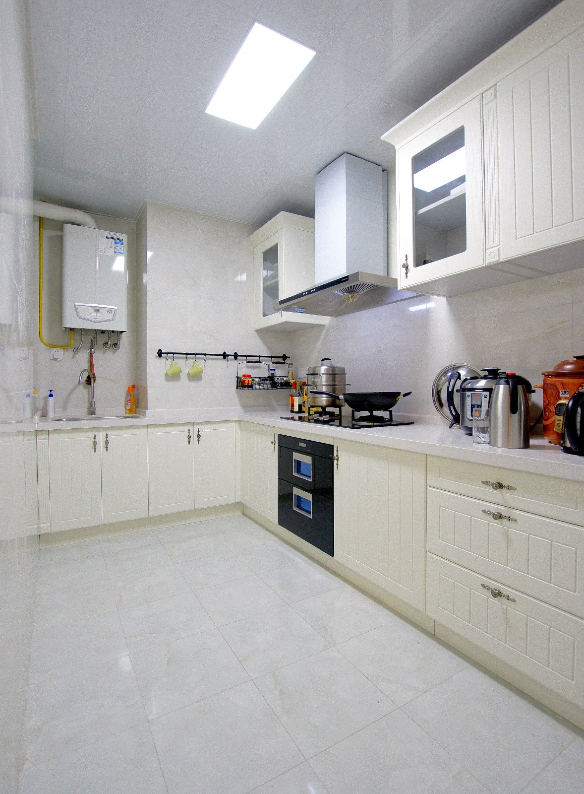 婧雅美居丨中国武汉丨武汉市众源合和装饰-15