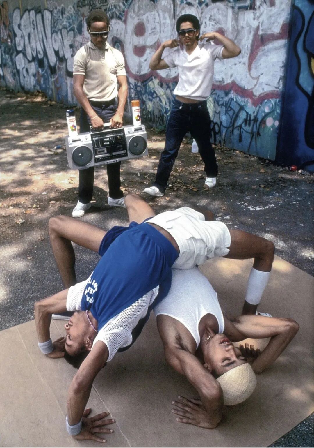 9.6|别坐电梯！首届「楼上楼下」开躁！地下运动乐园VS天台街头战场！-48