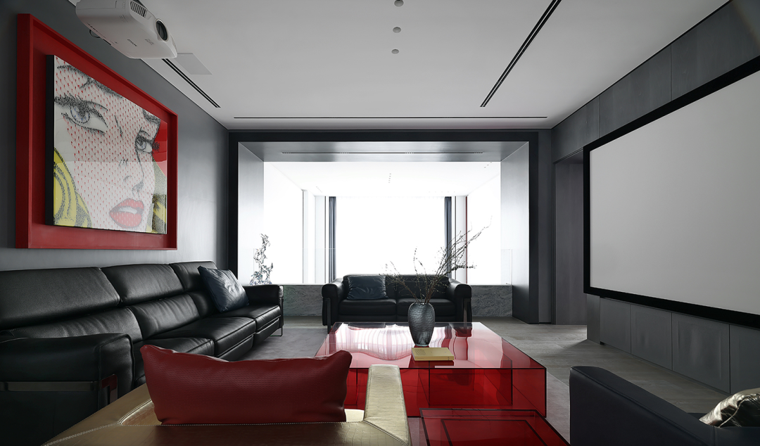 佘山极简别墅丨中国上海丨上海鑫作空间设计-56