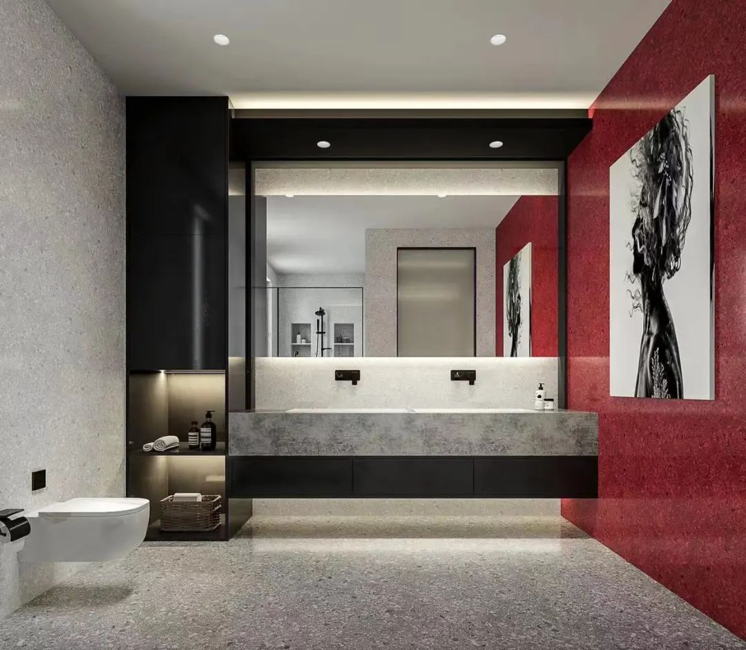 极简美学，打造 500 平纯粹生活空间-20