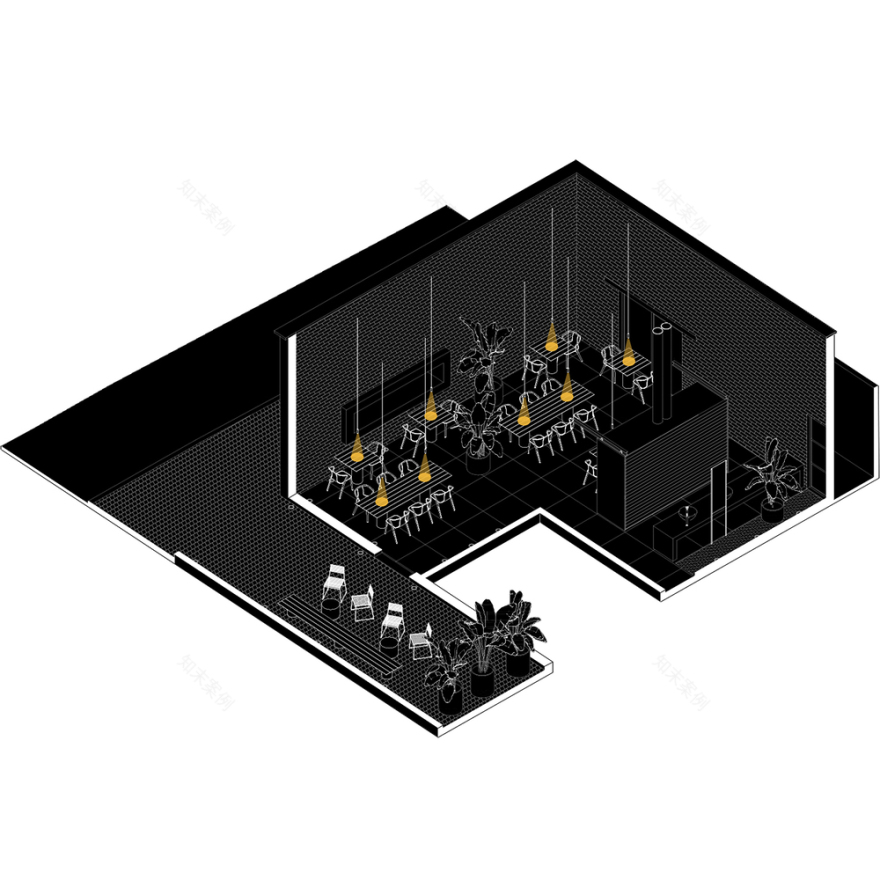 巴西 Jau 市 Neapolitan Pizza 餐厅设计丨Aalva arquitetos-25