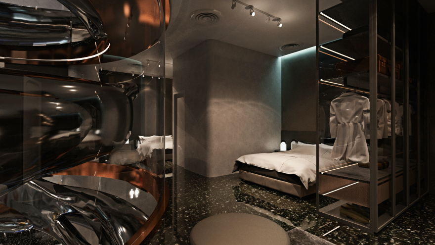 起居空间设计丨马来西亚吉隆坡丨NASA-25