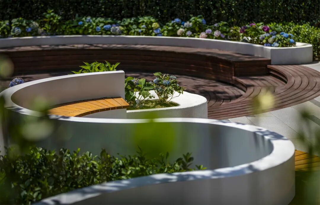 望悦国际社区：高品质的未来型生活空间|顺景园林-28