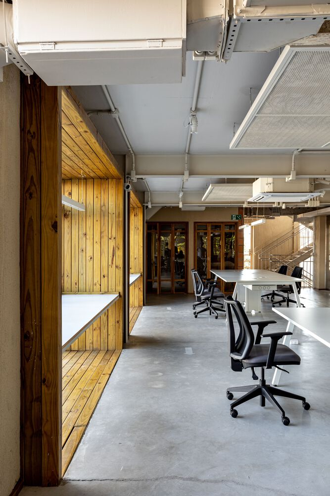 巴西圣保罗·妈咪地球总部丨Memola Estúdio,Vitor Penha-51