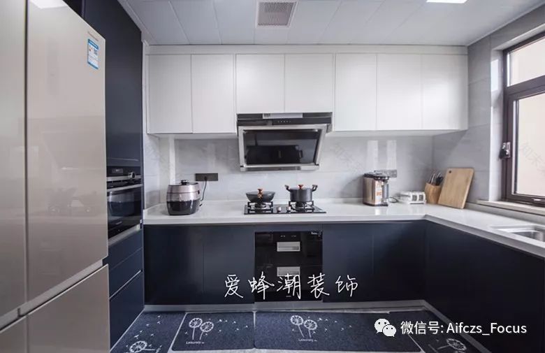 华强城 140㎡现代美式,高级感与生活气息完美融合-30