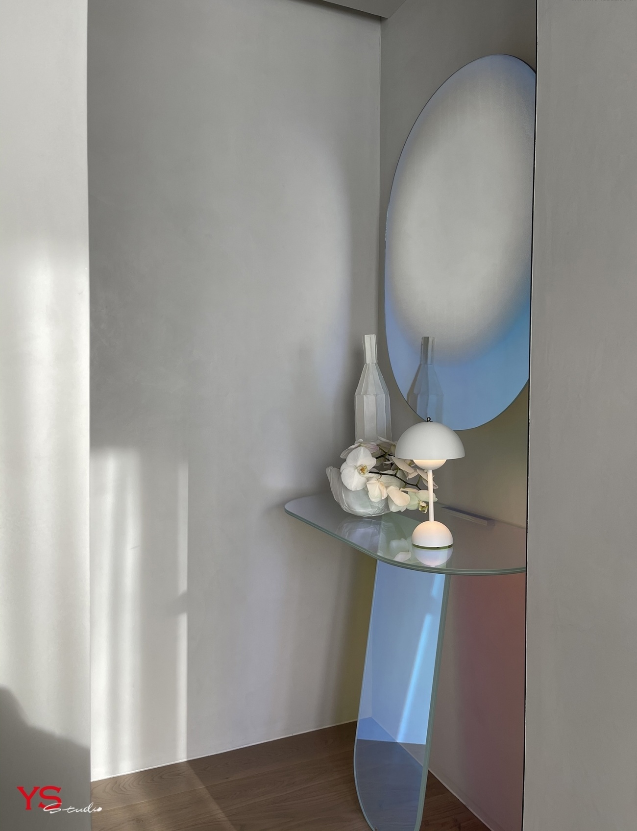 杨旭设计师的家丨中国重庆丨YS Studio-59