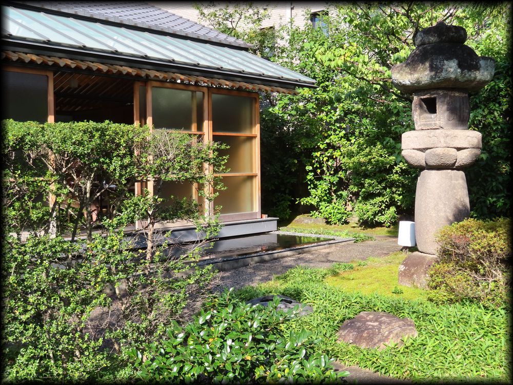 虎屋菓寮京都一条店丨日本京都-26