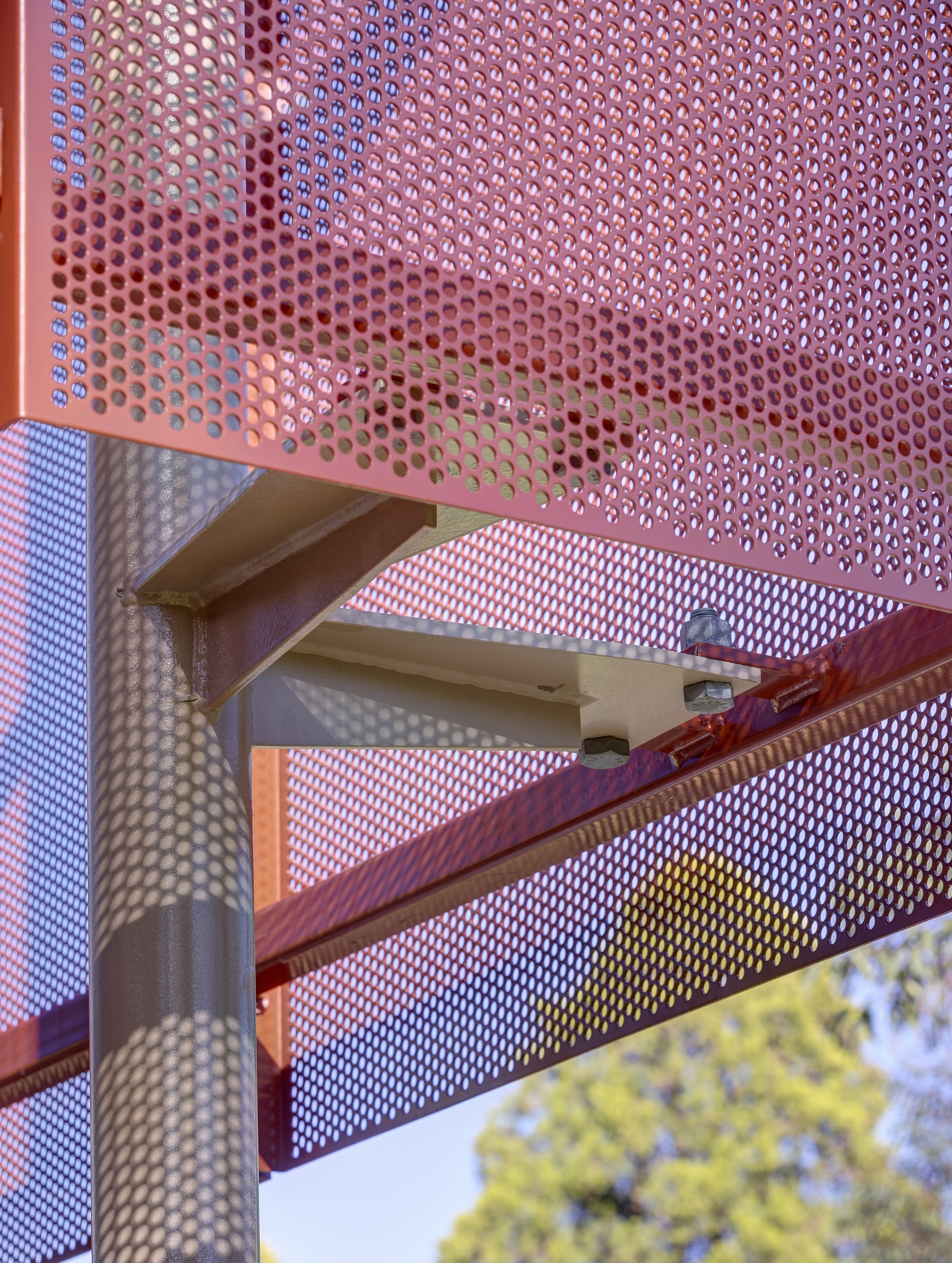 Hurlstone纪念保护区公园社区中心丨澳大利亚丨Sam Crawford Architects-39