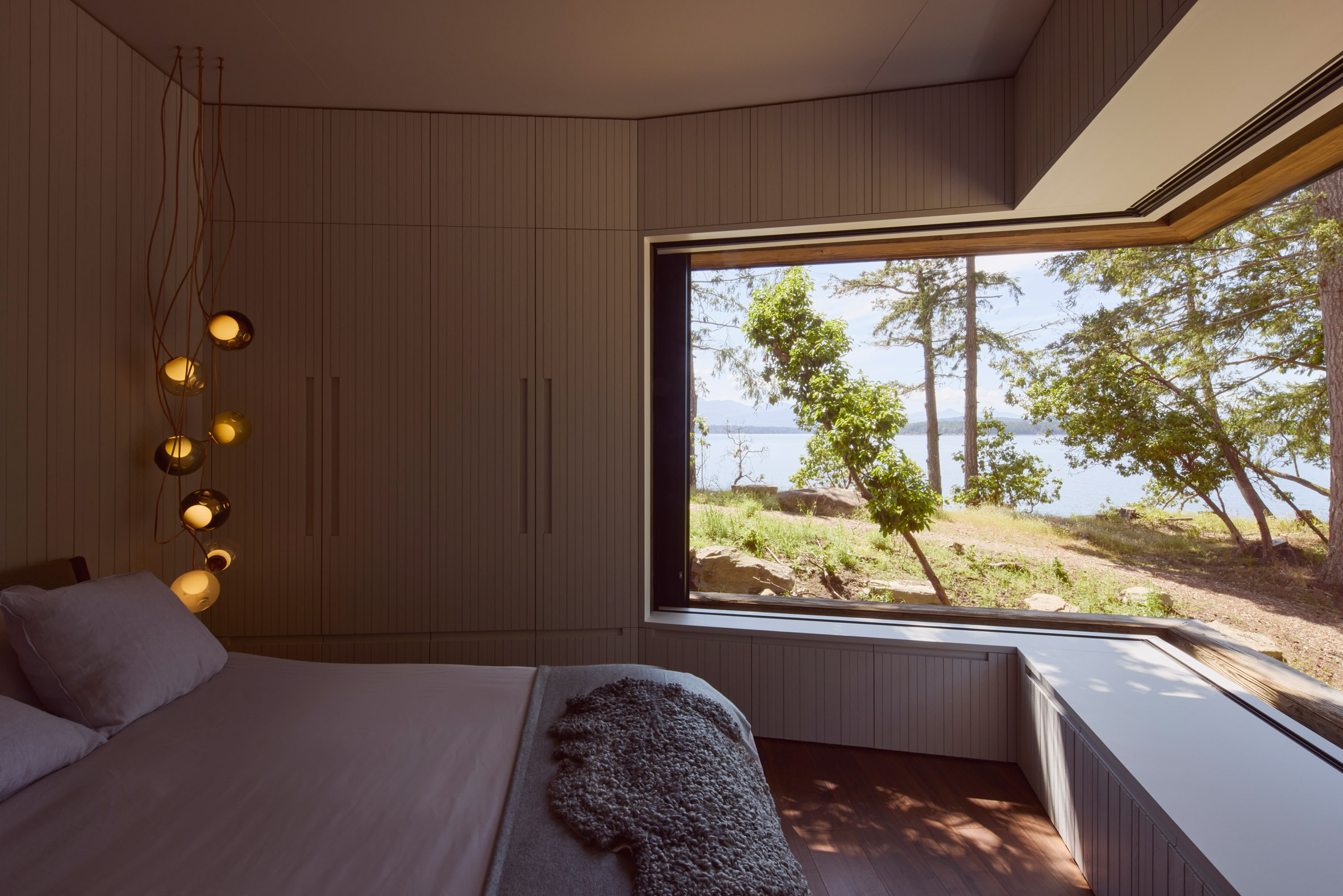 91·0  cedar house（又名 Bridge House）丨哥伦比亚丨Omer Arbel Office-25