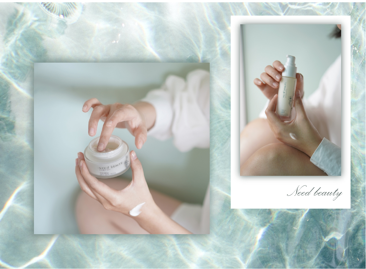 NeeD Beauty保养品牌包装设计-13