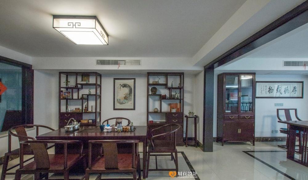 新东方美学演绎现代文人别墅生活-21