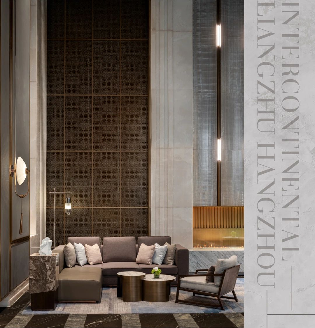 杭州良渚洲际酒店丨中国杭州丨HBA-8