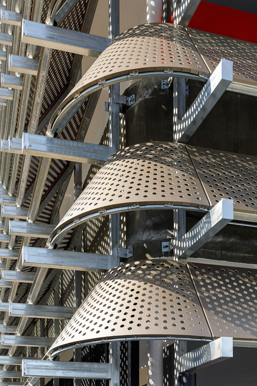 PYTK 停车综合体丨韩国平泽市丨Urban Ark Architects-22