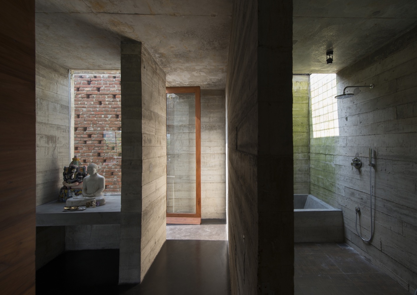 斯里兰卡 Rajagiriya 湿地工作室住宅-22