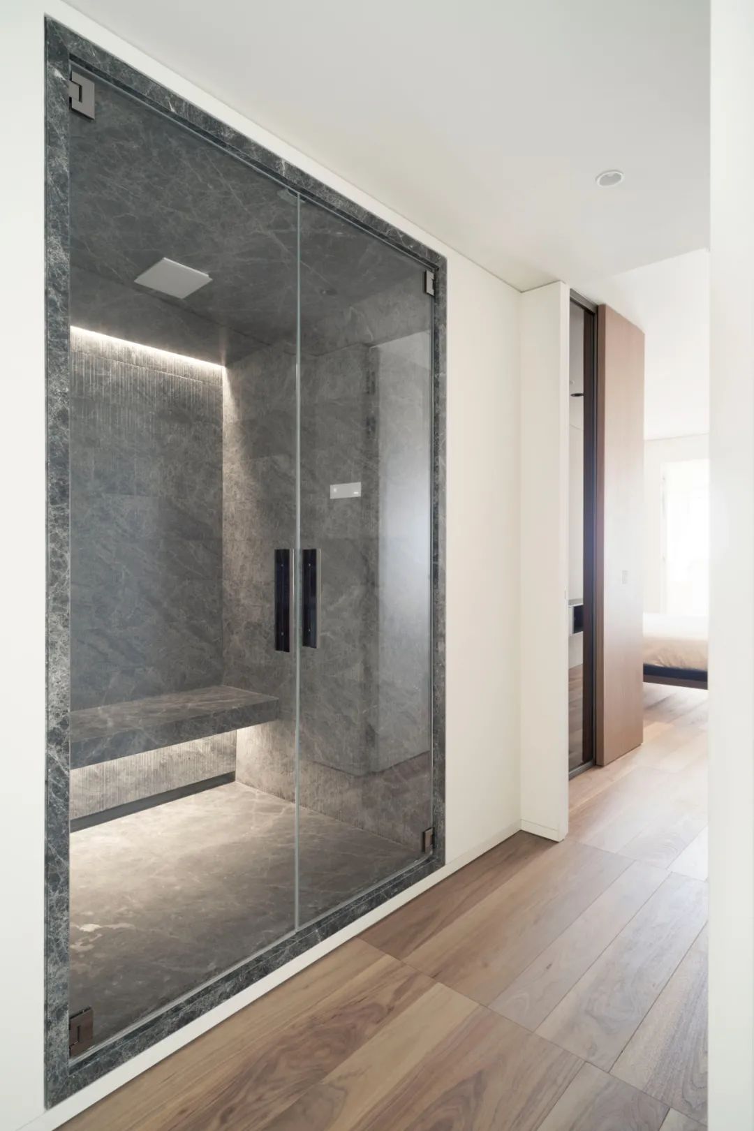 有机建筑哲学融入未来主义设计-46