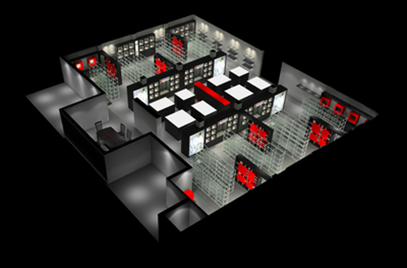 宁波永贸进出口样品间-0