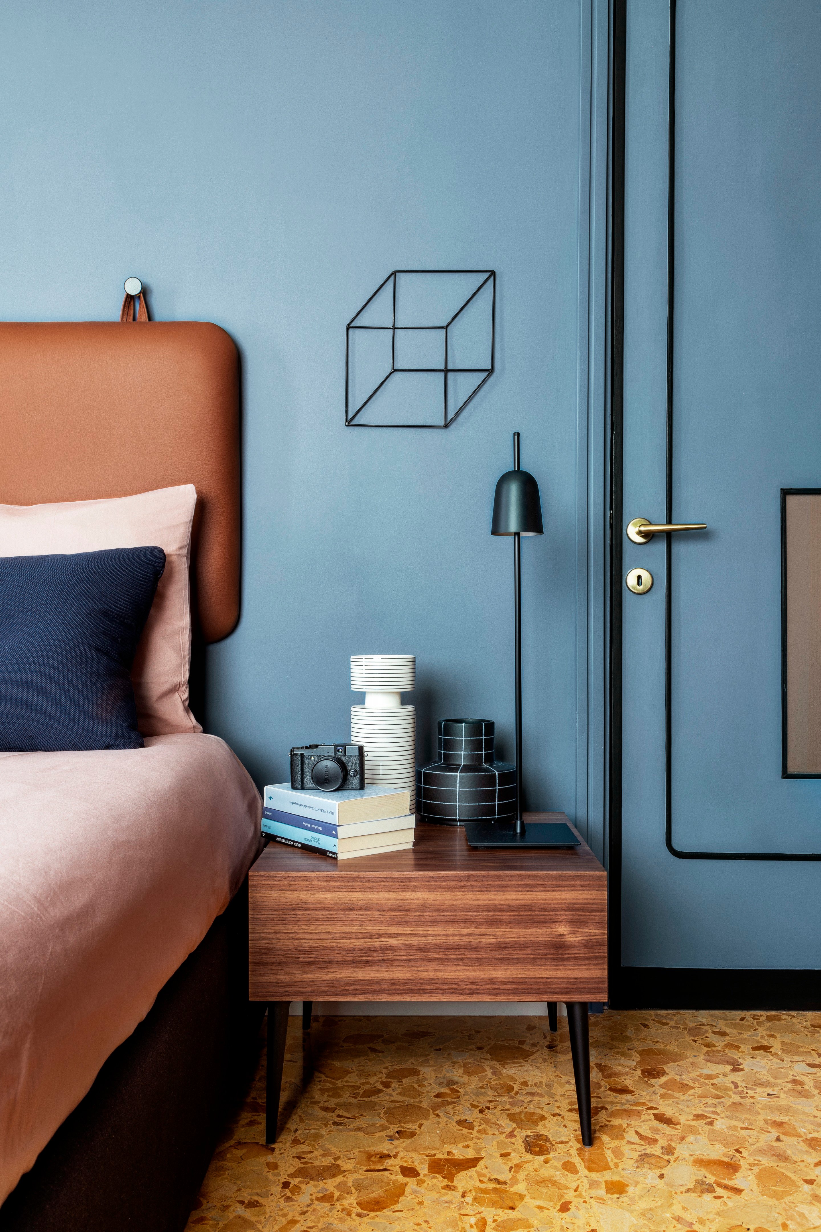 米兰 Sempione 公寓设计丨意大利米兰丨Emilio Tenca 建筑事务所-25