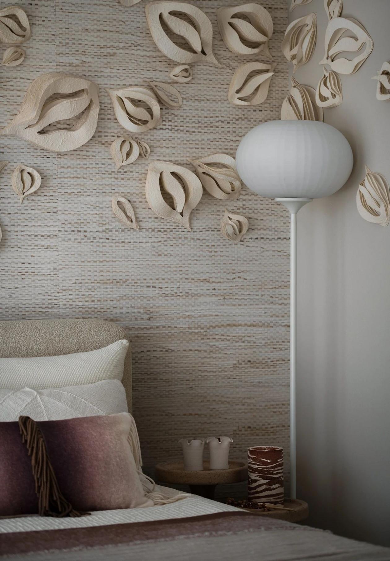 三亚中旅·馥棠公馆265㎡样板间丨布鲁盟设计-45