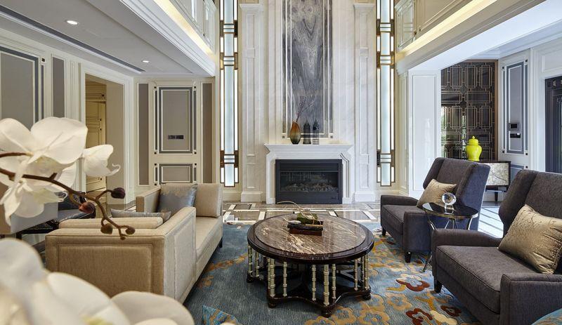 青岛鑫江温德姆VIP别墅-19