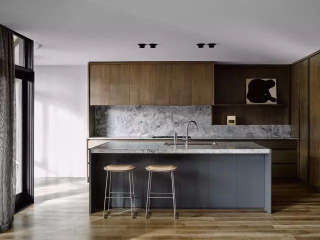 Flack Studio 现代住宅设计 大气时尚之作-14