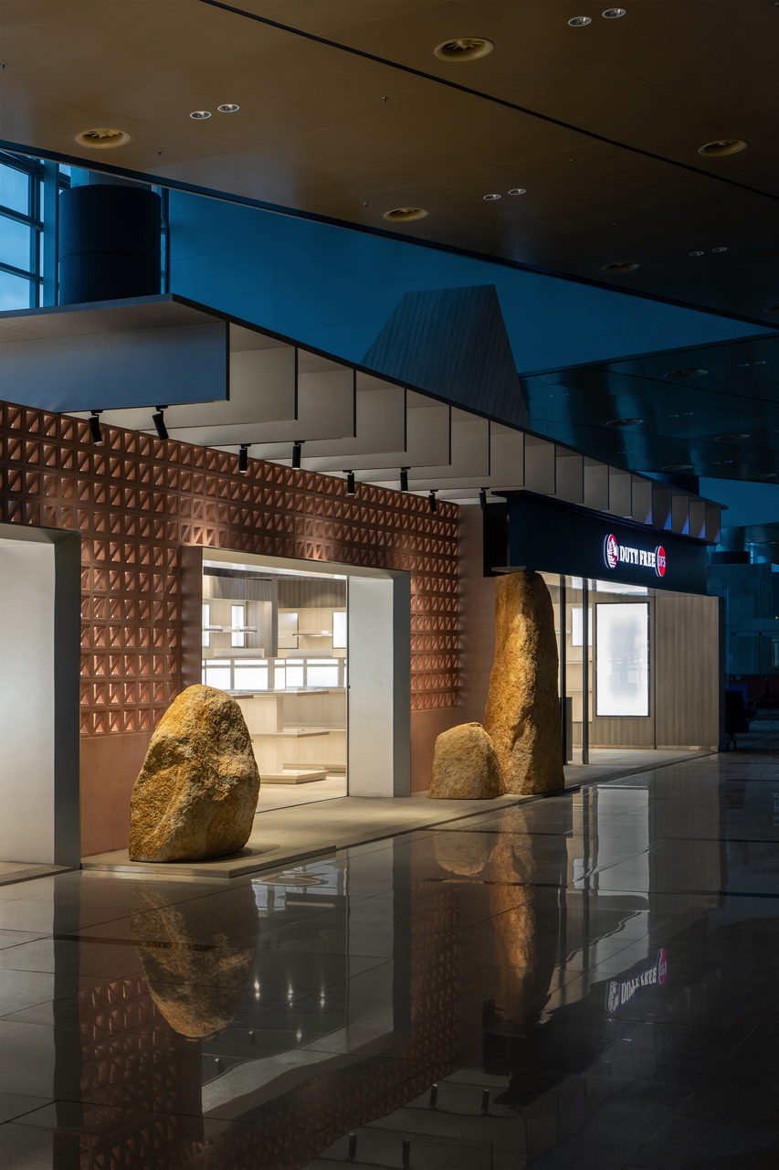 DFS Van Don Airport丨越南丨New Office Works-42