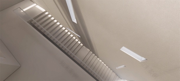 厦门建发·海玥和鸣营销中心 | 现代简约遇上东方美学-17