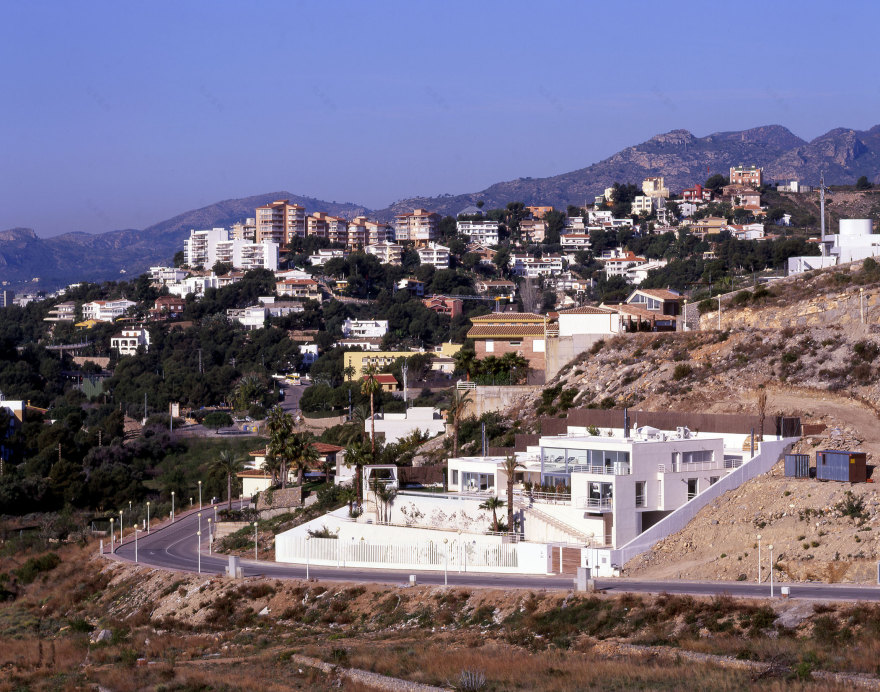 托瑞贝勒斜坡上的家庭别墅-13