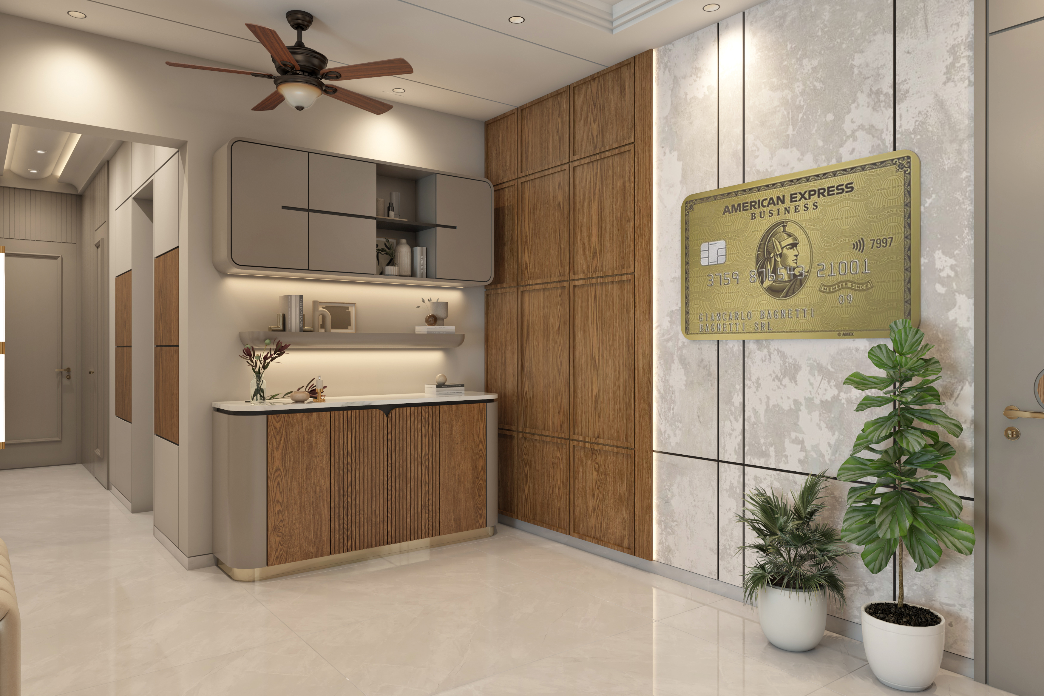 Mr. Shakil Ahmed | Residential | N-Mumbai | 1917 Sqft-4