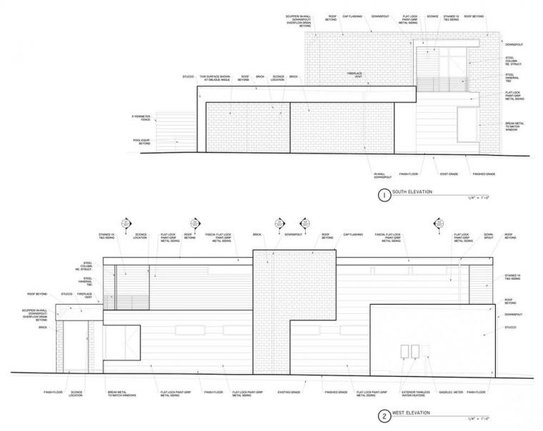 美国Main Stay别墅丨Matt Fajkus Architecture-34