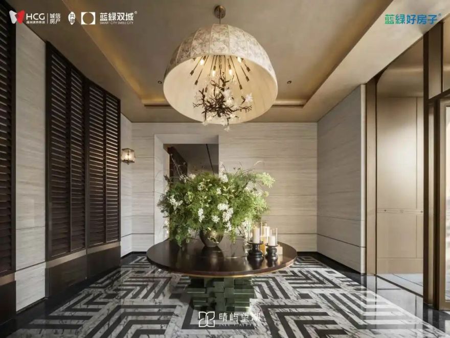 叫好又叫座的“蓝绿好房子”·湖州晴屿望湖-100