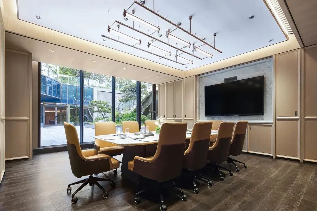 杭州良渚洲际酒店丨中国杭州丨HBA-60