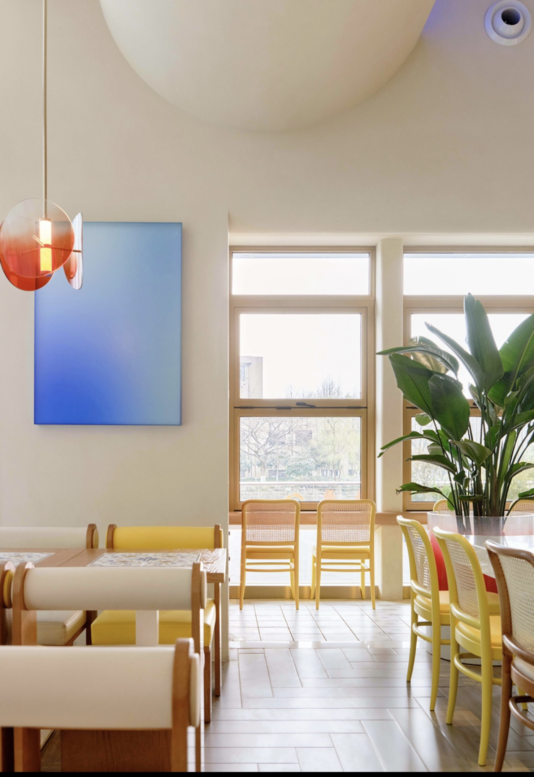 萄麦 TOMILLO Bistro & Bakery(大悦城悦街店)丨中国杭州丨泛域设计 Fununit Design-19