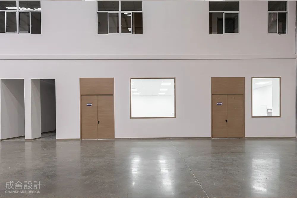 常州 2400㎡现代办公楼设计 | 自由简约的创想空间-30