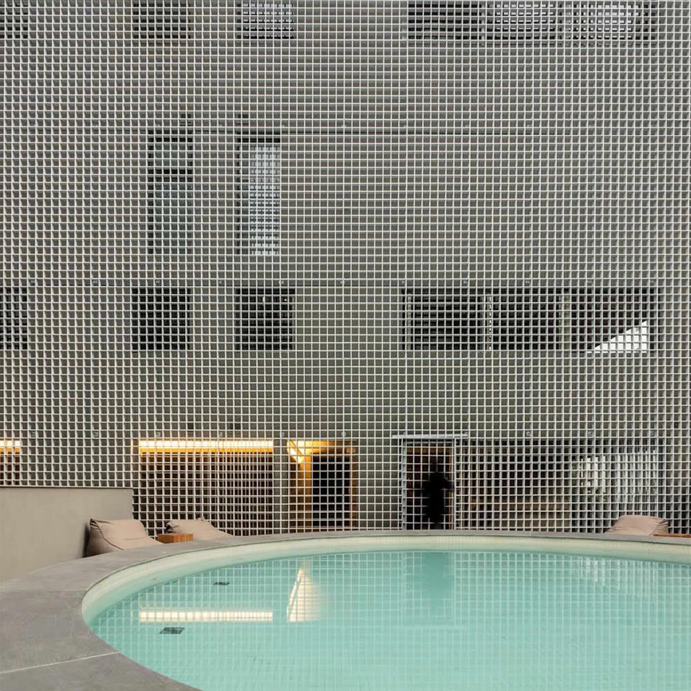 巴西 SP 住宅楼-6