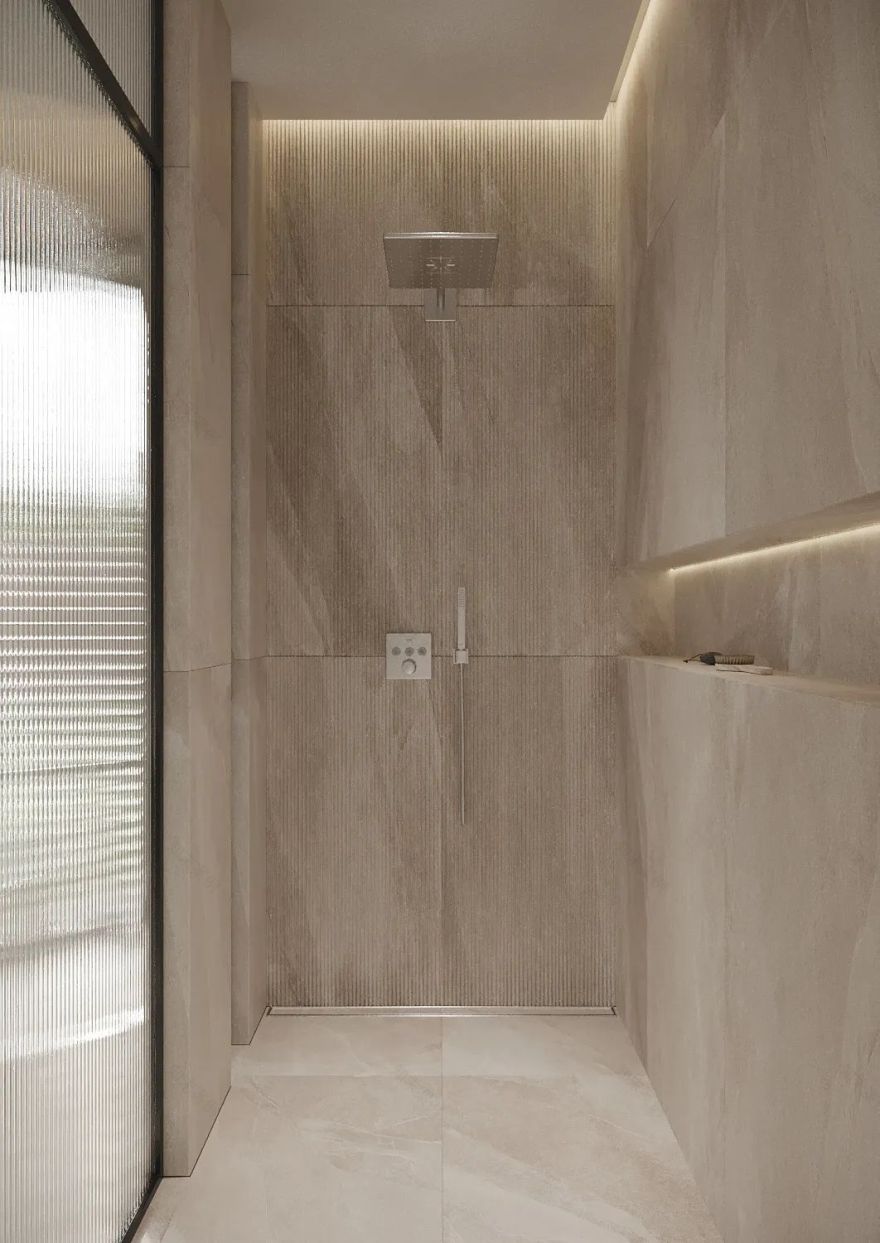 德国三层住宅的清新惬意设计丨DENEW studio-26