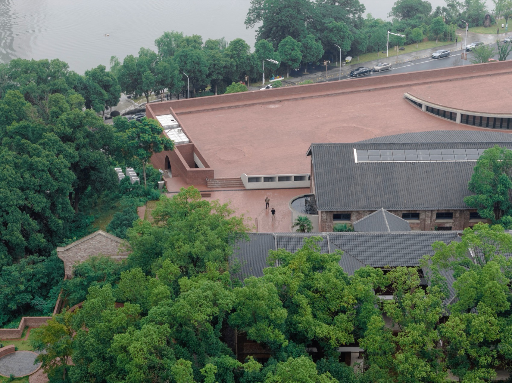 益阳三周文化广场丨中国益阳丨地方工作室-17