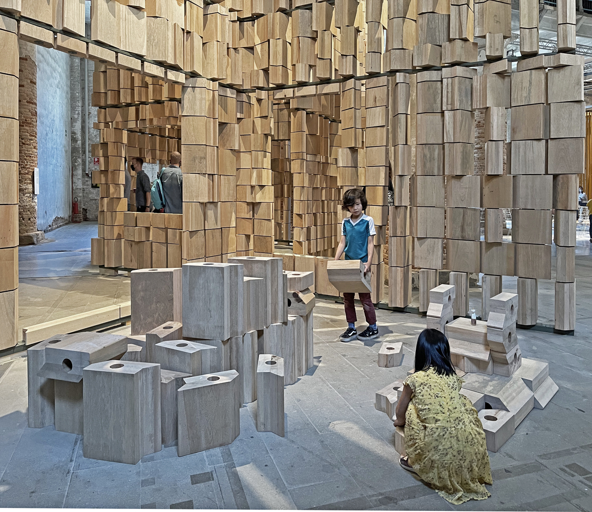 Interwoven 装置丨法国尼斯丨leonmarcial arquitectos-20