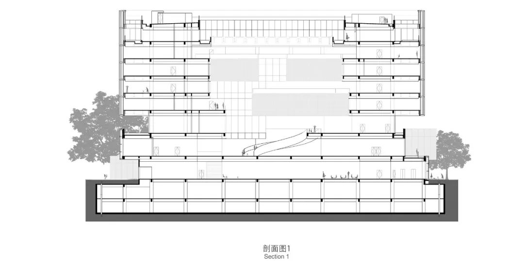 宁波中哲慕尚集团总部大楼丨中国宁波丨上海秉仁建筑师事务所-31