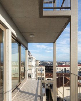 葡萄牙 Pinto Bessa II 住宅楼丨葡萄牙波尔图丨depA architects