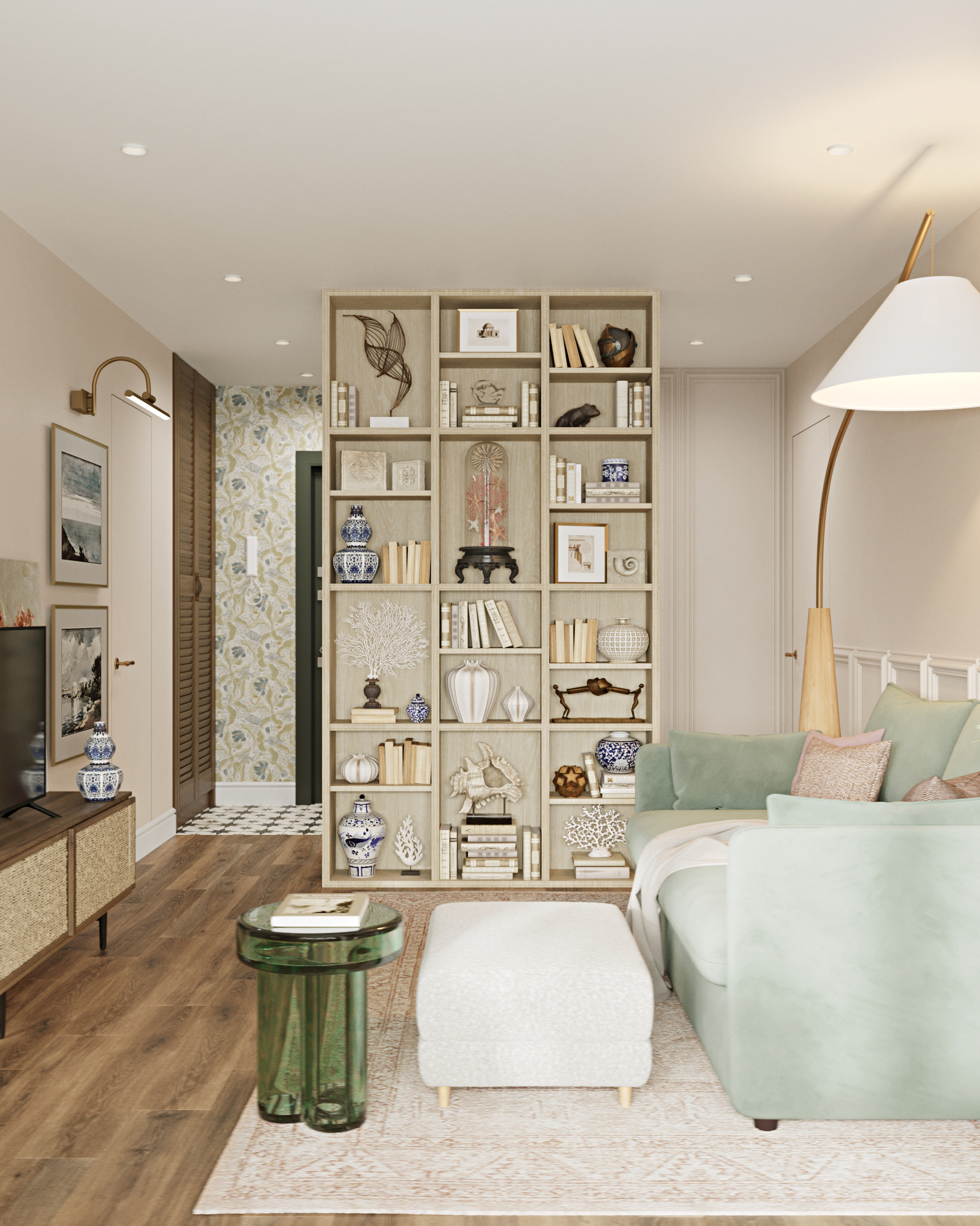 Аtmospheric apartment-2