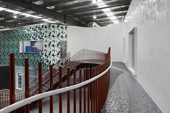 澳大利亚 Orchard 总部,自然与创新融合的办公空间-18