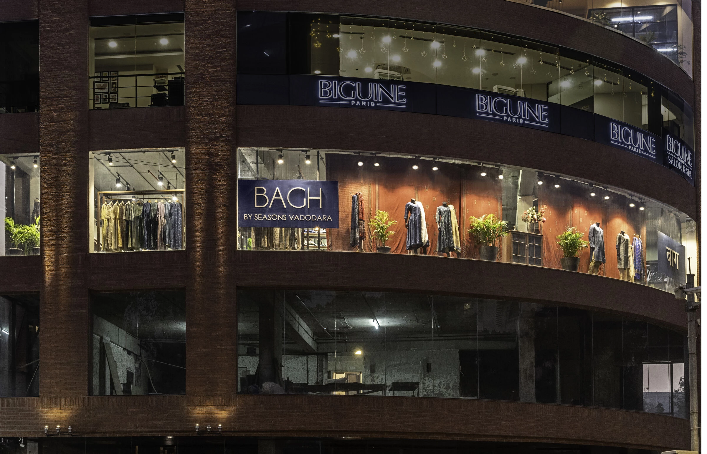 Bagh India by Seasons Vadodara 展厅设计丨印度丨Parnavi Mendon,Darshali Golani-27