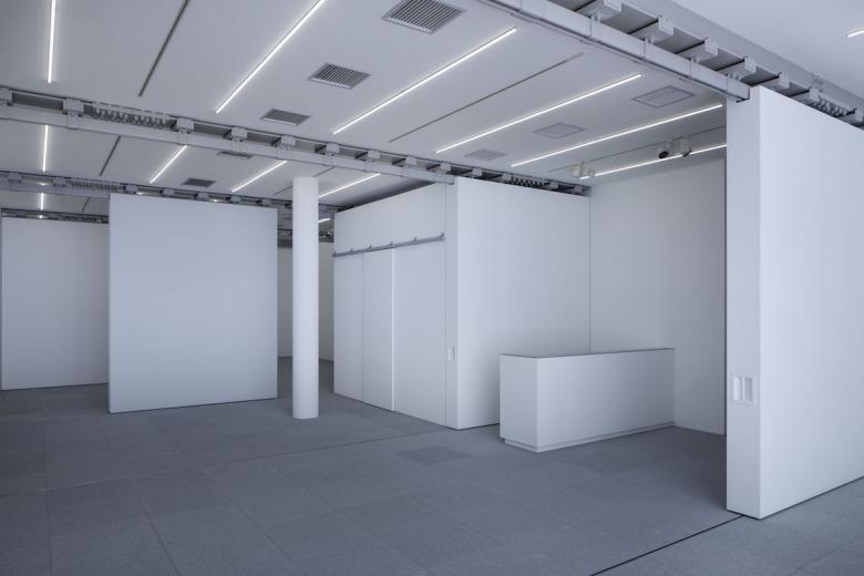 Gallery COMMON 画廊室内设计丨日本东京丨CASEREAL,KOICHI FUTATSUMATA STUDIO-10