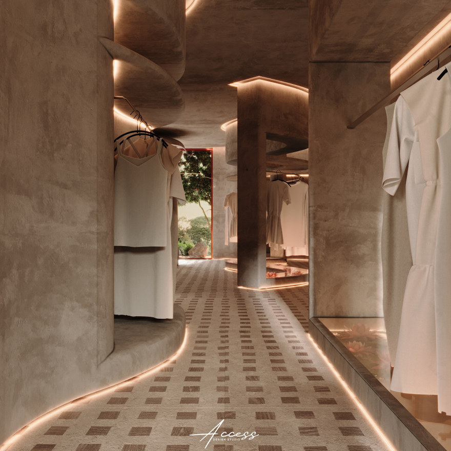 卡尔马纳精品店丨The Mill Studio-19