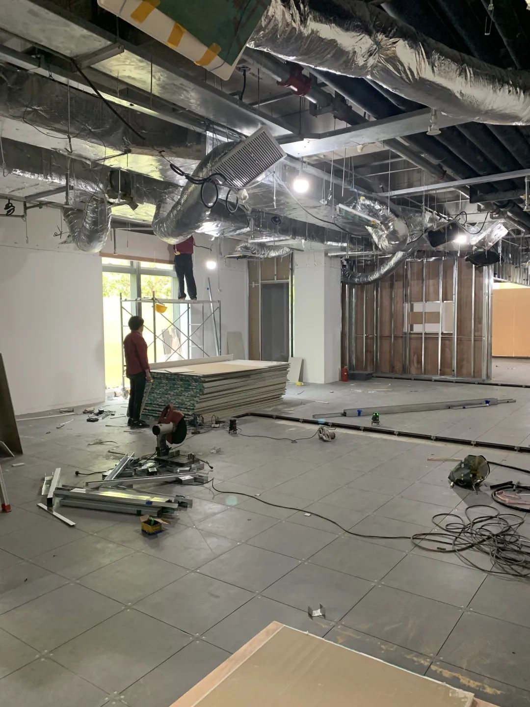 《周一见》· 虹桥天地广告公司办公室设计丨中国上海丨攸地(上海)建筑工程设计有限公司-43