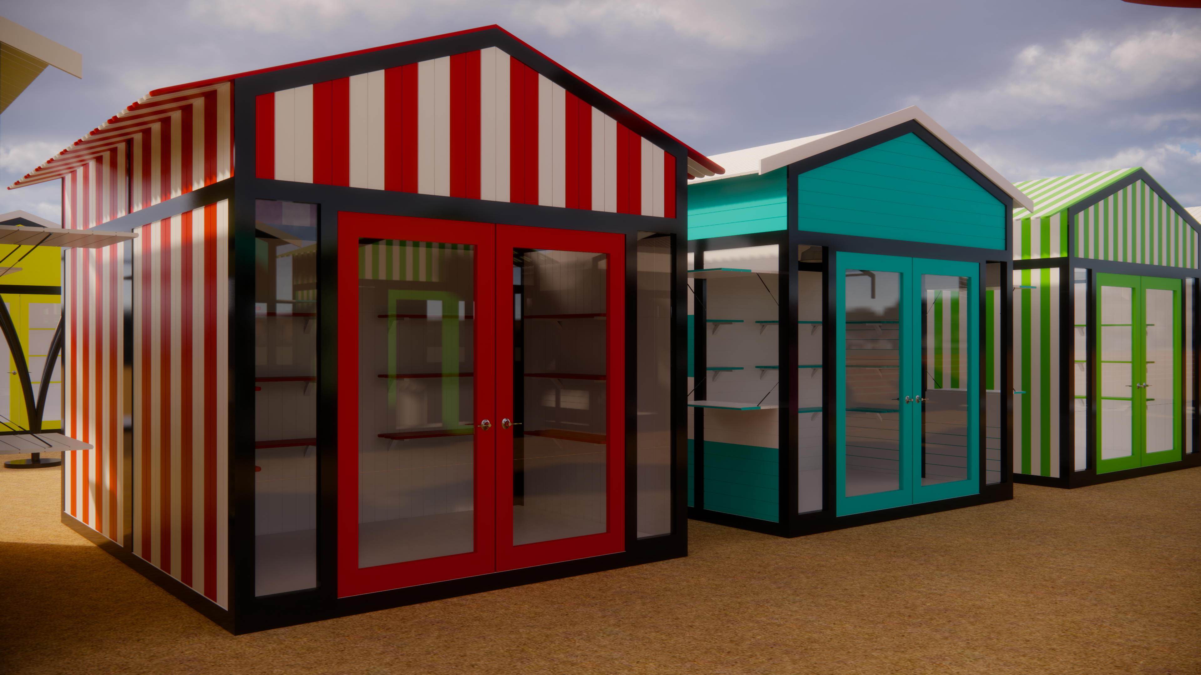 Summer Bazar @New Alamein City 2022-4